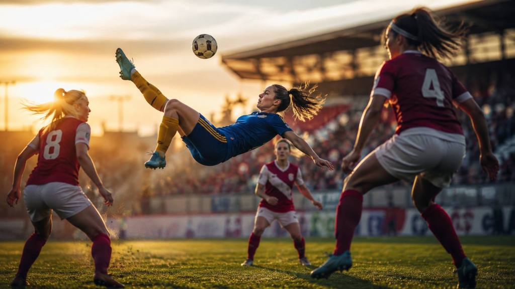 Perché raccontare il calcio femminile locale oggi è più importante che&nbsp;mai
