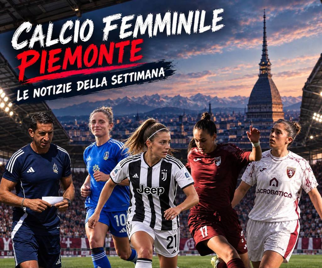 Moncalieri in vetta, Juventus in finale e freedom riparte&nbsp;dell’eccellenza